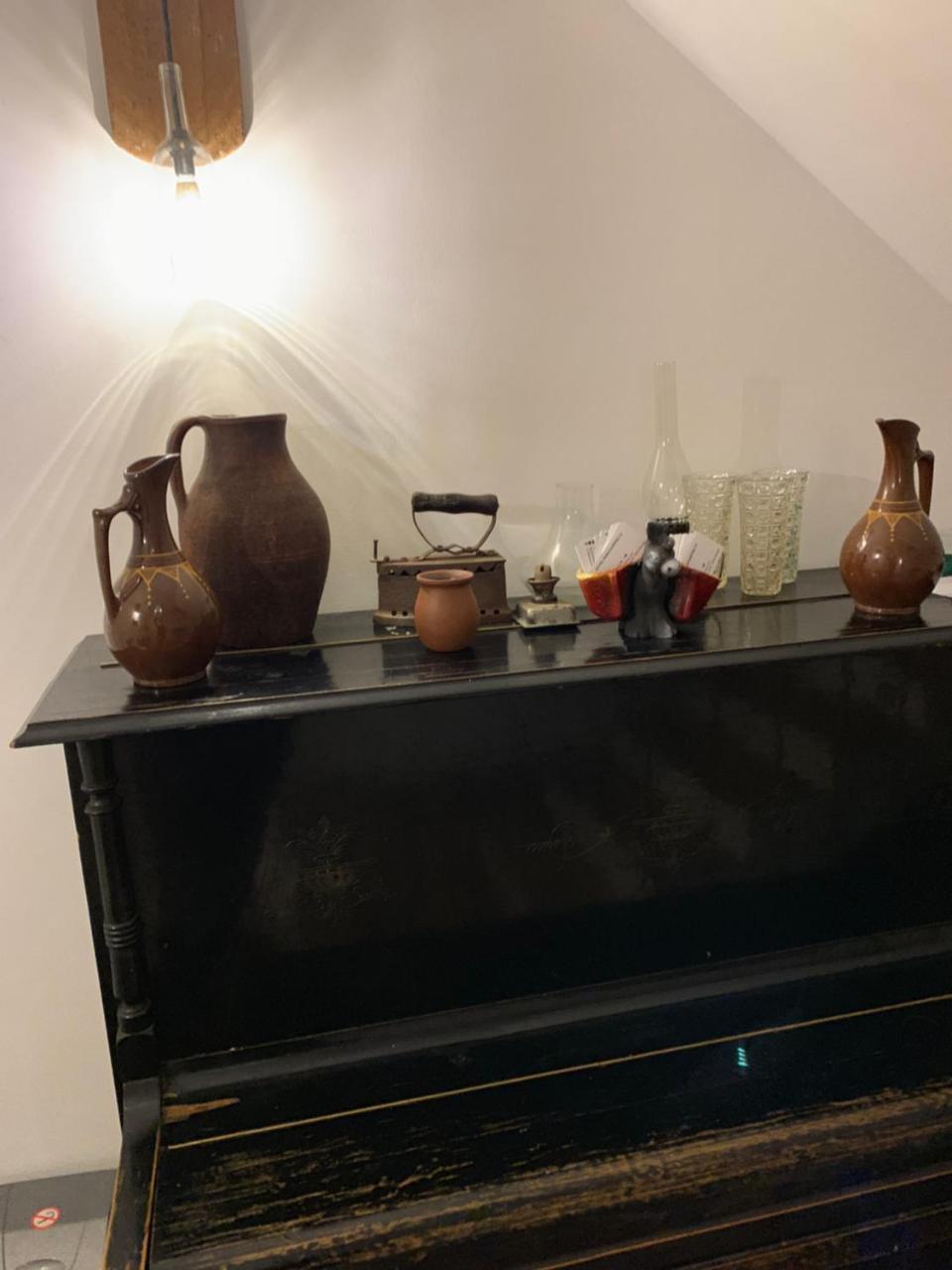 Hotel Baratashvili 12 Tbilisi Ngoại thất bức ảnh