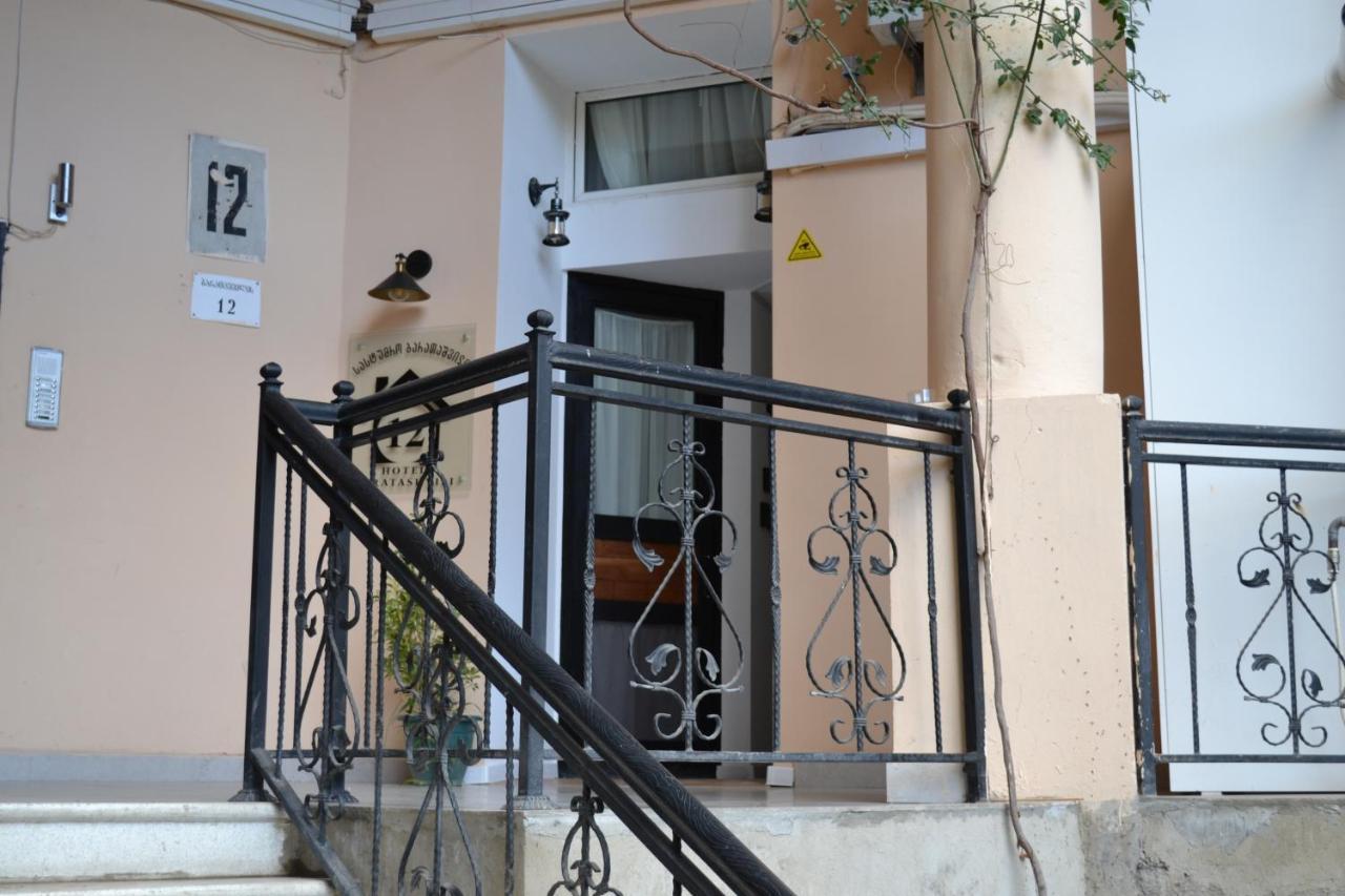 Hotel Baratashvili 12 Tbilisi Ngoại thất bức ảnh
