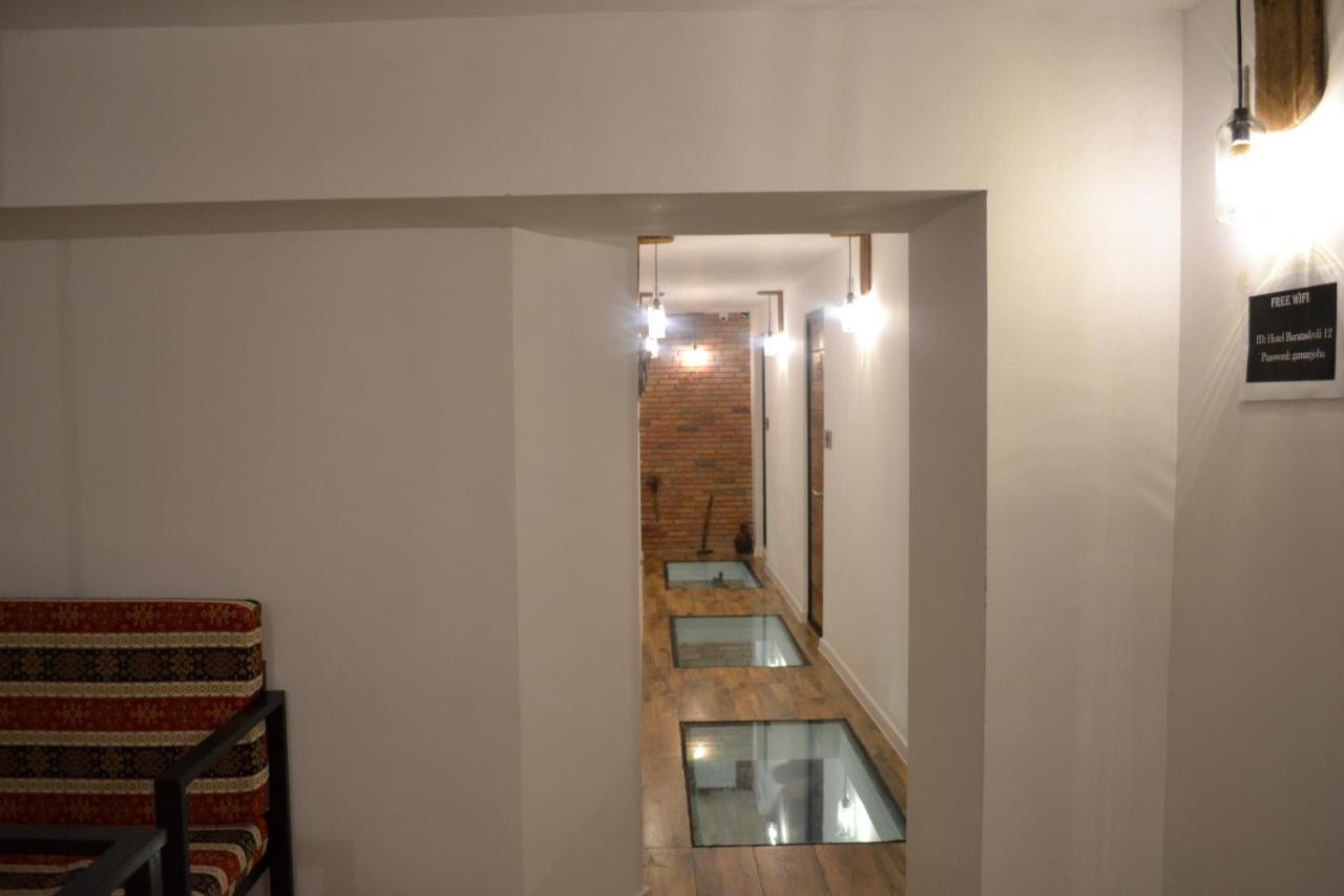 Hotel Baratashvili 12 Tbilisi Ngoại thất bức ảnh