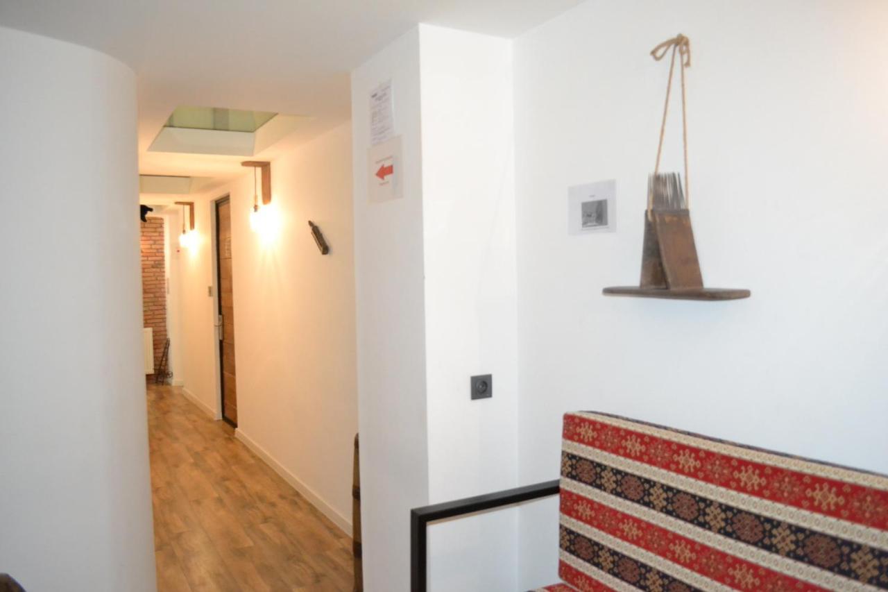 Hotel Baratashvili 12 Tbilisi Ngoại thất bức ảnh