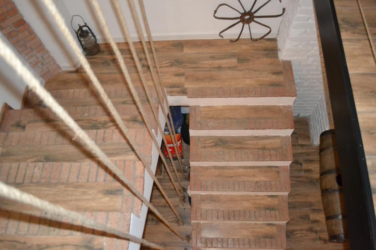 Hotel Baratashvili 12 Tbilisi Ngoại thất bức ảnh